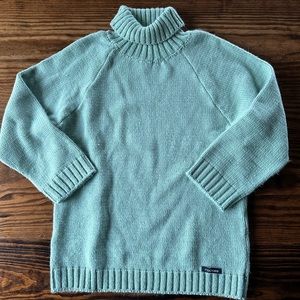 Light Green Rockies Sweater